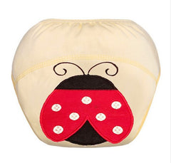 Baby Waterproof Reusable Cotton Diapers