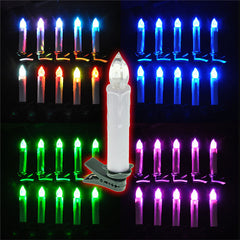 Remote Control Electric Candle Light