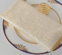 Solid Color Mouth Cloth Napkins