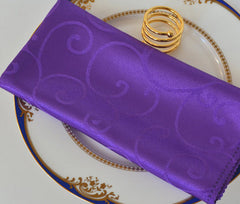 Solid Color Mouth Cloth Napkins