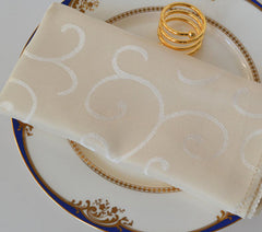 Solid Color Mouth Cloth Napkins