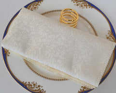 Solid Color Mouth Cloth Napkins