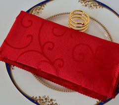 Solid Color Mouth Cloth Napkins