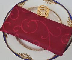 Solid Color Mouth Cloth Napkins