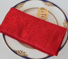 Solid Color Mouth Cloth Napkins