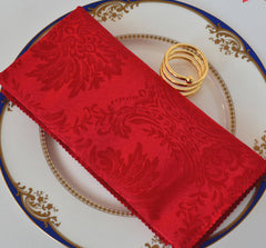 Solid Color Mouth Cloth Napkins
