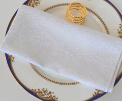 Solid Color Mouth Cloth Napkins