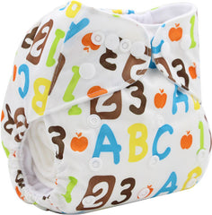 Baby Cloth Diaper Cover Washable
