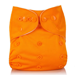 Washable Solid Color Baby Nappy Cloth Diaper