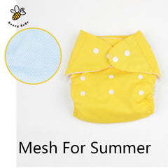 Reusable Nappies Soft Covers Baby Cloth Diapers