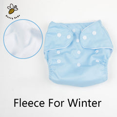 Reusable Nappies Soft Covers Baby Cloth Diapers